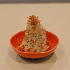 エビいっぱいポテサラ