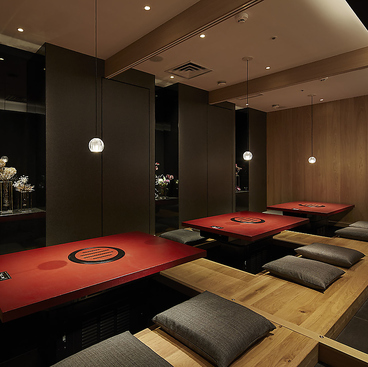 トラジ サンシャイン店の雰囲気1