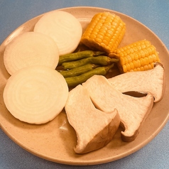 野菜盛り合わせ