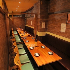 完全個室居酒屋 炭火焼き鳥×炉端海鮮 3時間飲み放題 鳥邸屋 川崎駅前店特集写真1