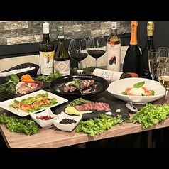 PASTA MANIA パスタマニア 栄店のコース写真