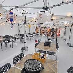 牡蠣小屋 かき太鼓 トピレックプラザ店の写真3