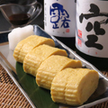料理メニュー写真&nbsp;出し巻き玉子