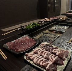 ジビエ料理屋 猟師のアジトのおすすめ料理1