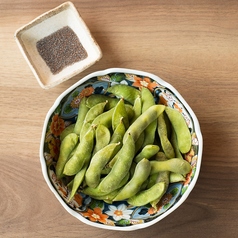 富山ブラック枝豆