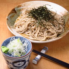 こだわりの蕎麦、うどんを是非ご堪能ください！