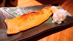 焼き魚各種