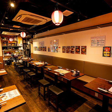 歌舞伎酒場あげあげ　新宿店の雰囲気1