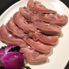 ラムタンのグリル