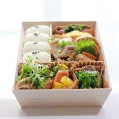 (※)ご予約　彩りおばんざい弁当