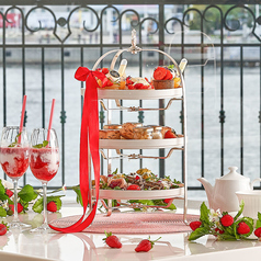 レストランカフェテラス アミ神戸のコース写真