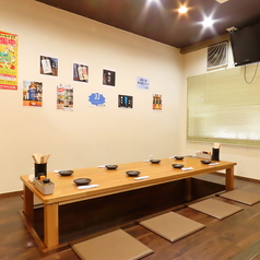 美味しいお酒と町中華 充の雰囲気3