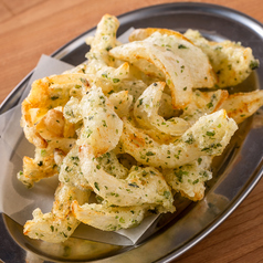 新玉葱の のり塩フリット