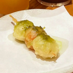 ミニトマトとモッツァレラチーズのカプレーゼ