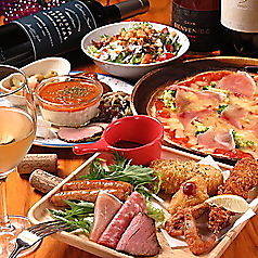 新宿ACE エース 新宿店のコース写真