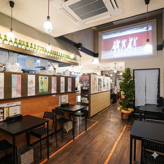 韓国居酒屋 ソジュバンの雰囲気1