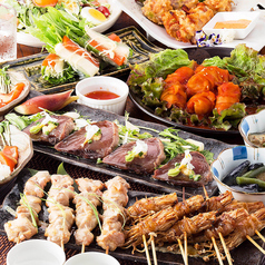 韓国料理韓国焼肉萬和苑 東陽町店のコース写真