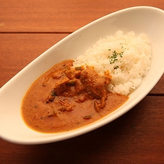 バターチキンカレー