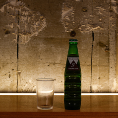 ジンジャーエール (瓶)