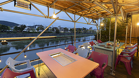 XgV[o[ last scene river