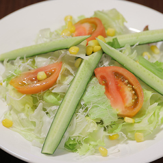 グリーンサラダ