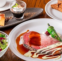 せいとう 日本橋のコース写真