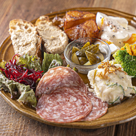 日常にちょっとした特別感を感じられる料理。