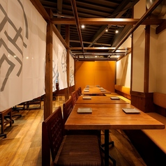 殻YABURI 武蔵小杉店の雰囲気1