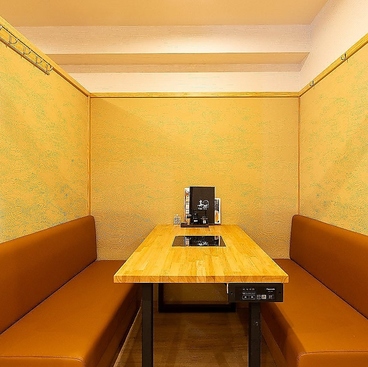 博多もつ鍋嘉祥の雰囲気1