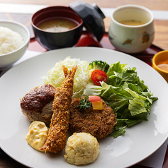 1２月日替わりランチ