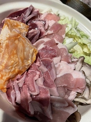 多彩な鉄板焼を楽しむ至福の時間♪