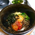 料理メニュー写真&nbsp;石焼ビビンバ