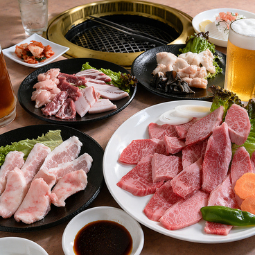 焼肉流星 松原店のおすすめ料理1