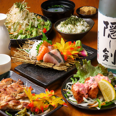 焼き鳥 海鮮 一 ICHI 松山二番町のおすすめ料理1