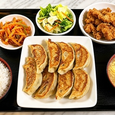 餃子麻辣酒場のコース写真