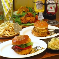 【赤羽駅徒歩0分！】ビールで蒸す !?極上バーガーを堪能