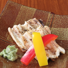 広島産 あなごの白焼き