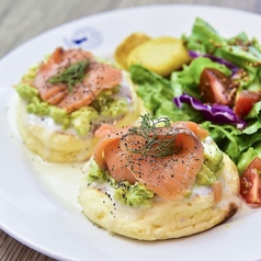 CROSS Cafe Hanon クロスカフェハノンのコース写真