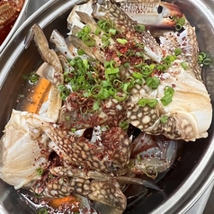 野菜巻き串と肴 みつばちのおすすめ料理1