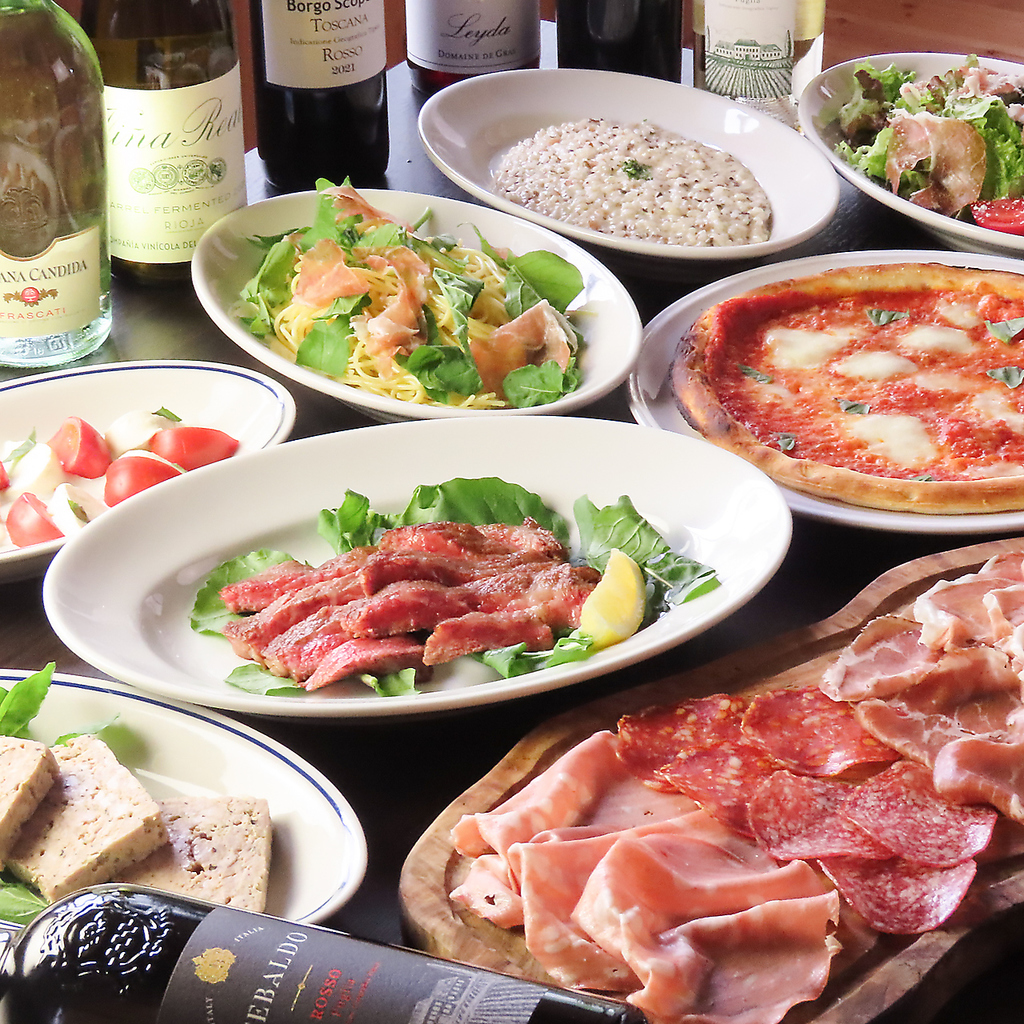 osteria kido オステリアキドの写真ギャラリー