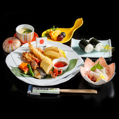 広島地物と旬の和食 正弁丹吾のコース写真