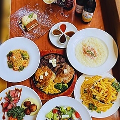 ステーキ&ハンバーグ専門店 肉の村山 亀戸店のコース写真