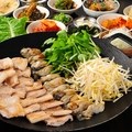 韓国鍋 オモニ 梅田店のおすすめ料理1