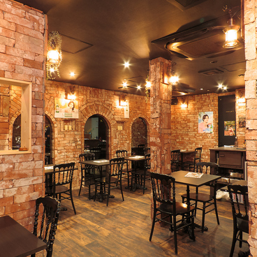 I AM SEOUL アイアムソウル 新大久保店の雰囲気1