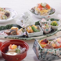 シェラトン都ホテル大阪 日本料理 うえまちのおすすめ料理2