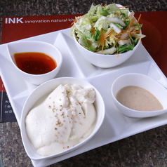 [その他単品各種]豆腐サラダ