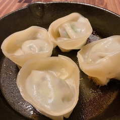土佐あかうしの餃子
