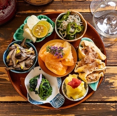 炭と日本ワイン うっとりのおすすめランチ3