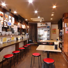 美味しいお酒と町中華 充の雰囲気2