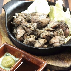 もも肉のごろ焼き